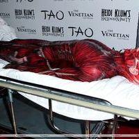 Heidi Klum's 12th Annual Halloween Party Presented By Tao Nightclub | Picture 113473